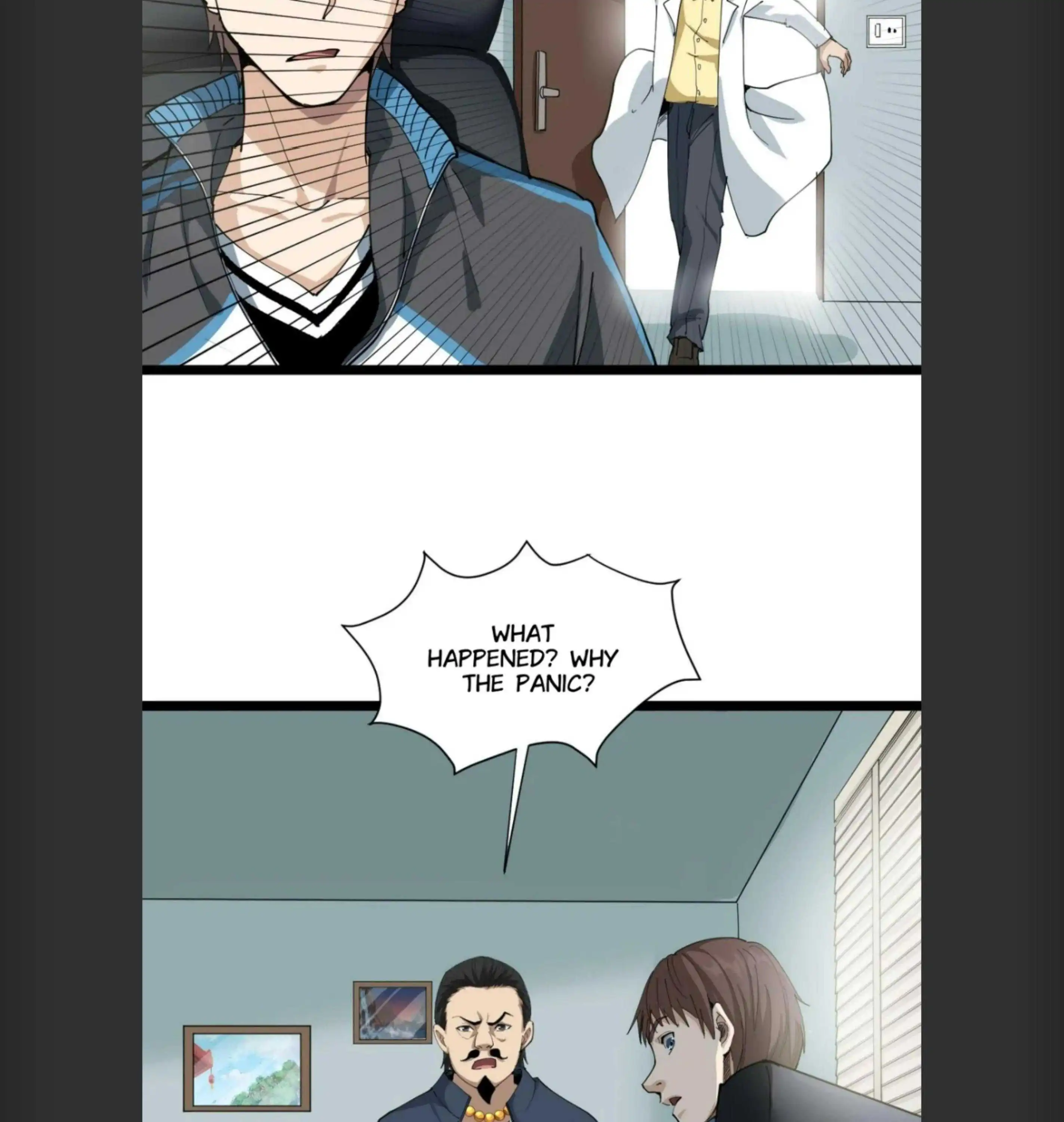 Venom Doctor Chapter 6 135